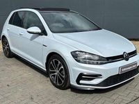 Used VW Golf VII R-line 147 HP (108 kW) 2018 Silver Hatchback