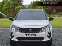Used Peugeot 5008 GTi 129 HP (94 kW) 2022 White SUV