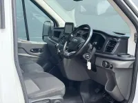 Used Ford Transit Trend 2022 White Van