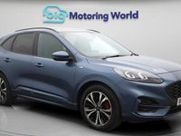 Used Ford Kuga ST-Line X 190 HP (139 kW) 2022 SUV