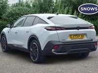 Used Peugeot 408 GT 131 HP (96 kW) 2024 Okenite white SUV