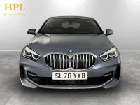Used BMW 118 M Sport 140 HP (102 kW) 2020 Grey Hatchback