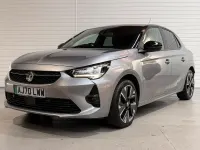 Used Vauxhall Corsa-e SRi 100 kW (136 HP) 2021 Grey Hatchback