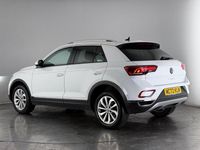 Used VW T-Roc Style 2023 White SUV
