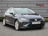 Used Seat Ibiza FR First Edition 115 HP (84 kW) 2026 Grey Hatchback