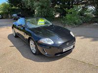 Used Jaguar XK 2011 Black Coupe