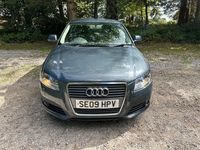Used Audi A3 Performance 2009 Grey Hatchback
