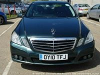 Used Mercedes E220 2010 Sedan