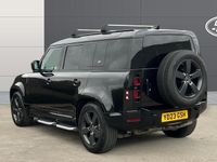 Usado Land Rover Defender HSE Dynamic 249 HP (183 kW) 2025 SUV