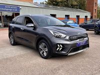 Used Kia Niro 139 HP (102 kW) 2020 Grey SUV