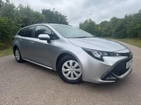 Used Toyota Corolla 2023 Silver Hatchback
