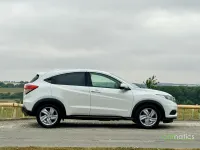 Used Honda HR-V SE 130 HP (95 kW) 2018 White SUV