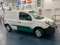 Used Renault Kangoo 44 kW (60 HP) 2018 White MPV