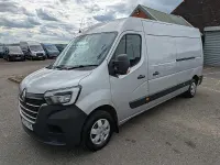 Used Renault Master Business 2022 Grey MPV