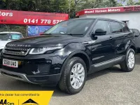 Used Land Rover Range Rover evoque SE 240 HP (176 kW) 2018 Hatchback