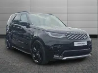 Used Land Rover Discovery 344 HP (253 kW) 2026 Black SUV