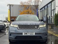 Used Land Rover Range Rover Velar HSE 240 HP (176 kW) 2017 Blue SUV