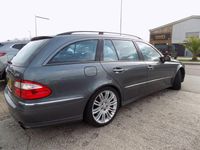 Used Mercedes E280 2006 Grey Estate