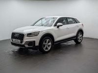 Used Audi Q2 Sport 150 HP (110 kW) 2018 White SUV