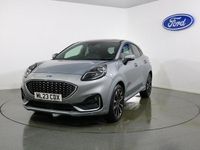 Used Ford Puma ST-Line 2023 Silver Hatchback