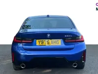 Used BMW 330e M Sport 292 HP (214 kW) 2025 Blue Sedan