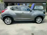 Used Nissan Juke Acenta 2011 Grey SUV