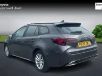 Used Toyota Corolla 140 HP (102 kW) 2026 Estate