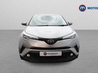 Used Toyota C-HR 116 HP (85 kW) 2019 Silver SUV