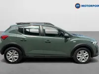 Used Dacia Sandero Expression 2023 Green Hatchback