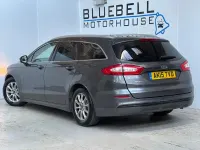Used Ford Mondeo Titanium 2015 Grey Estate