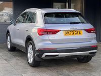 Used Audi Q3 Sport 147 HP (108 kW) 2024 Silver SUV