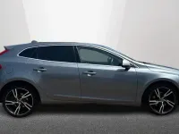 Used Volvo V40 R-Design 150 HP (110 kW) 2019 Grey Hatchback