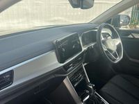 Used VW T-Roc Match 150 HP (110 kW) 2025 Grey SUV