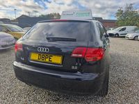 Used Audi A3 Sport 250 HP (183 kW) 2005 Black Hatchback