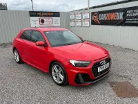Used Audi A1 Sportback S-Line 116 HP (85 kW) 2026 Hatchback