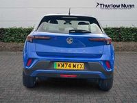 Used Vauxhall Mokka Design Edition 100 kW (136 HP) 2024 Blue SUV