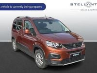 Used Peugeot Rifter Allure 131 HP (96 kW) 2023 MPV