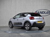 Used Citroën C3 PureTech 83 HP (61 kW) 2023 Grey Hatchback