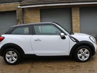 Usado Mini Cooper Coupé 2015 Blanco Coupe
