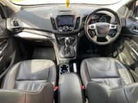 Used Ford Kuga Titanium X 2016 Blue SUV