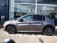 Used Peugeot 208 Premium 101 HP (74 kW) 2022 Grey Hatchback