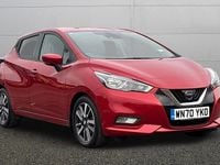 Used Nissan Micra Tekna 101 HP (74 kW) 2020 Hatchback
