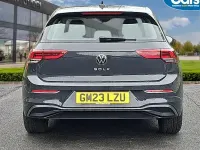 Used VW Golf VIII Life 131 HP (96 kW) 2023 Grey Hatchback