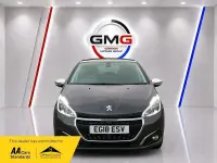 Used Peugeot 208 Allure Premium 80 HP (58 kW) 2018 Grey Hatchback
