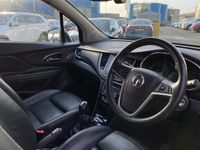 used Vauxhall Mokka X 1.4T Elite Nav 5dr - 2017 (17)