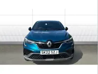 Used Renault Arkana R.S. 143 HP (105 kW) 2022 Blue SUV
