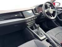 Used Audi A1 Sport 110 HP (80 kW) 2022 Red SUV