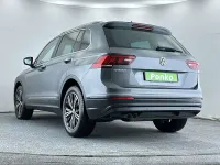 Used VW Tiguan SE 150 HP (110 kW) 2018 Grey SUV