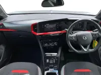Used Vauxhall Mokka SRi 131 HP (96 kW) 2021 Grey SUV
