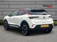 Used Vauxhall Mokka 100 kW (136 HP) 2023 White SUV